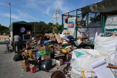 Как сортировать и перерабатывать мусор в Мексике? cover image